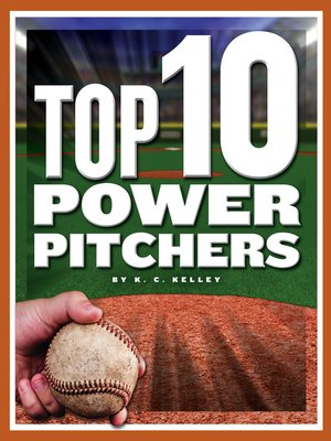 cover image of Top 10 Power Pitchers